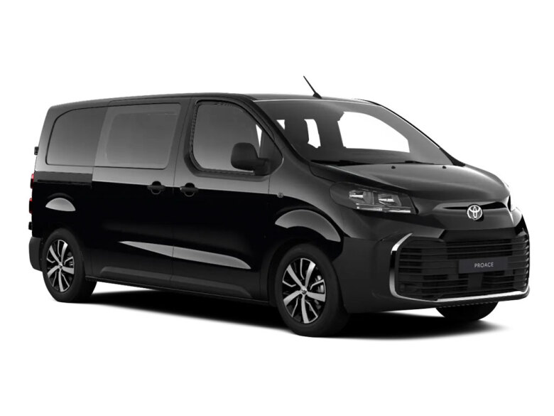Toyota Proace L2 Diesel 2.0D 145 Icon Premium Crew Van